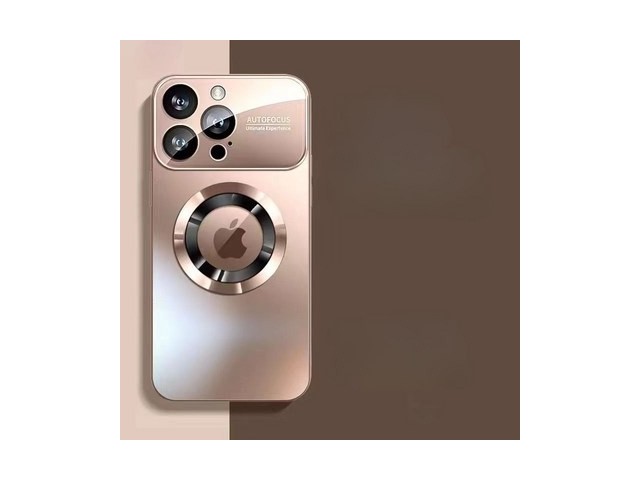 [아이폰 16프로맥스] 핫 아이템 럭스폰 티타늄 맥세이프 명품 아이폰 케이스