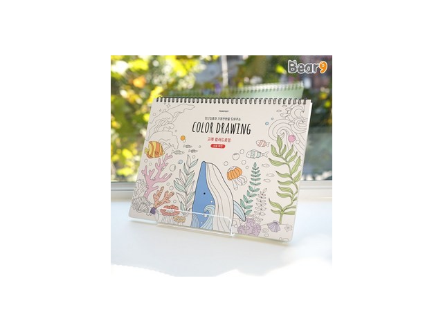 컬러링 추천: 가격대비 성능 갑! 가성비템