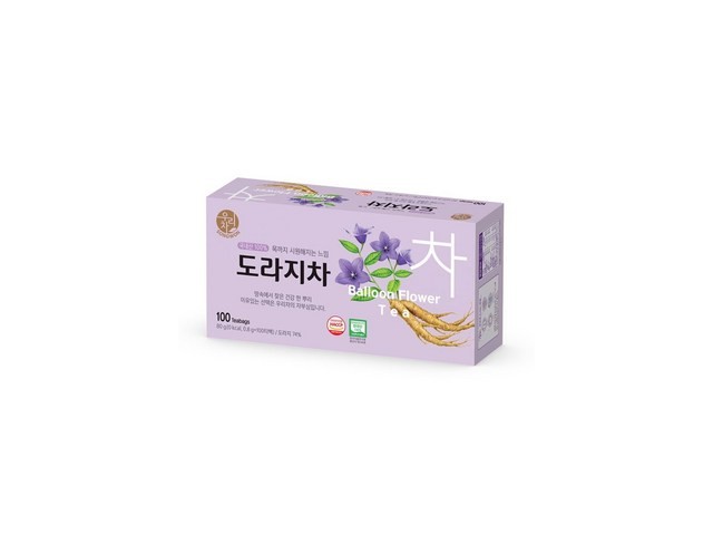 도라지차1gx100개입 내돈내산 솔직 사용후기