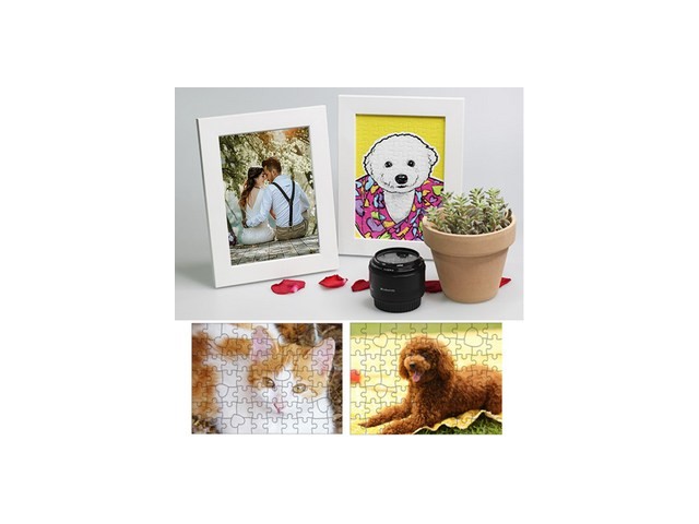 사진퍼즐제작 추천 실속형 & 프리미엄 제품 비교